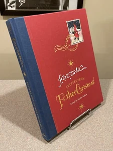 Letters from Father Christmas : Centenary Edition J R R Tolkien (Hardcover) LotR - Picture 1 of 18