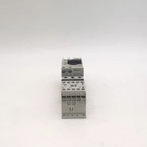 Allen-Bradley 190E-KMNZJ1-CA40B Avviatore economico con interruttore Ckt - PLASTICA ROTTA - Foto 1 di 7