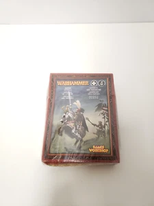 Warhammer Empire Imperium General Battle Standard Bearer NUEVO NUEVO - Imagen 1 de 1
