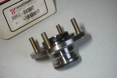 PN 512037 - Cojinete de rueda y buje para Eagle Summit 1991-1992 / Mitsubishi Mirage Foto 1 de 4