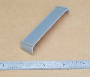 RESIN 3D PRINTED 1/18 PRO STOCK, MOD REAR DECK SPOILER, WING - Picture 1 of 4