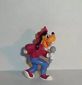 UNIKAT Guss-Variante GOOFY -> Kappe mit verkürztem Schirm 1989 ORIGINAL - Bild 1 von 9