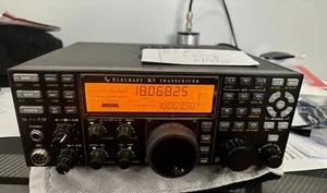 Elecraft K3/100 High Perf 160-6m Transceiver KPA3 2.8 # 2172 100 Watt TUNER - Zdjęcie 1 z 5