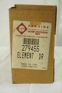 279455 elemento asciugatrice originale OEM NUOVO - Foto 1 di 4