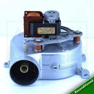 VENTILADOR CALDERA IDEAL EUROPA 224 173253 VIENE CON 1 AÑO DE GARANTÍA - Imagen 1 de 4