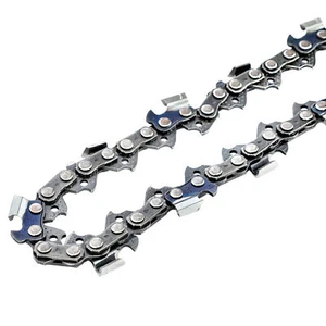 20" inch Chainsaw Saw Chain Blade .325" Pitch .058 Gauge 76DL Drive Links Chain - Picture 1 of 7