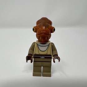 LEGO Star Wars Clone Wars Nahdar Vebb Minifigure (8095) sw0226