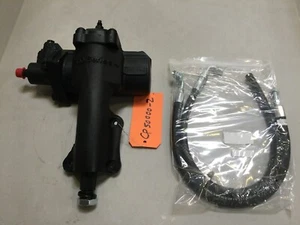 55 56 57 Chevy Belair CPP 500 Series Quick Ratio Power Steering Gear Box Gearbox - Picture 1 of 4