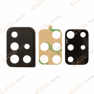 Galaxy A51 2019 Back Camera Glass Cover Lens Prism Crush Black (A515 / A515F) - Picture 1 of 2