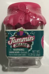Jammin' Jellies Strawberry Scented Squishy Slime- Just Add Water Ages 4+ NEW - Picture 1 of 6