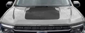 Calcomanía gráfica Center Hood Blackout se adapta a la camioneta Ford Maverick '22 Up - Imagen 1 de 1