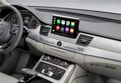 Carplay Android Auto  Decoder Kit for Audi A6 A7 C7 (2012-2016) With RMC - Bild 1 von 4