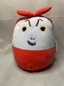 Squishmallow Nightmare Before Christmas Lock 12"  Pillow Plush New - Picture 1 of 6