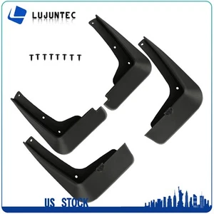 Guardabarros guardabarros guardabarros delantero trasero para Hyundai Tucson TL 2015-2020 - Imagen 1 de 8