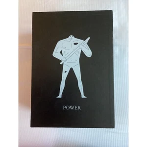 NTWRK Power Matte Resin Figur Limited Edition Skulptur Kunst Sammlerstück - Bild 1 von 6