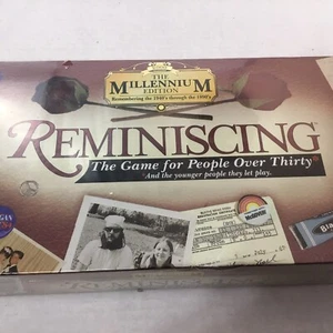 Reminiscing Gioco da Tavolo, Il Gioco Per Persone Over 30, Nuovo - Foto 1 di 11