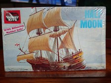Life-Like, Half Moon, The Ship of Henry Hudson. NIB SEALED (F19)