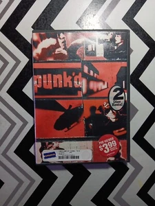 BLOCKBUSTER VIDEO COPY Punk'd - Season 1 DVD 2003 Ashton Kutcher 2 Disc MTV - Picture 1 of 7