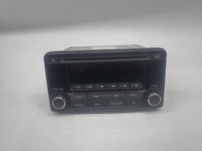 8701A626 Sistema Audio/Radio Cd para CITROEN C4 AIRCROSS Attraction 2017 952832 - Imagen 1 de 4
