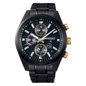 Seiko Prospex Speedtimer 42 MM 100th Anniversary LE GPS Solar Watch SSH169J1 - Picture 1 of 1
