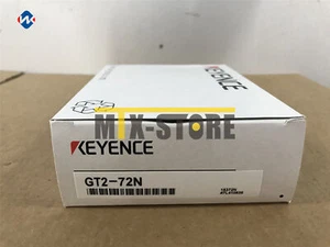 Sensor láser Keyence GT2-72N GT272N nuevo 1 pieza - Imagen 1 de 8