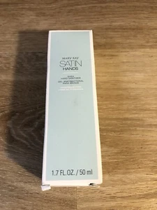 Mary Kay New Sanitizer Spray Fragrance Free Satin Hands SO HANDY FOR TRAVEL - Picture 1 of 8