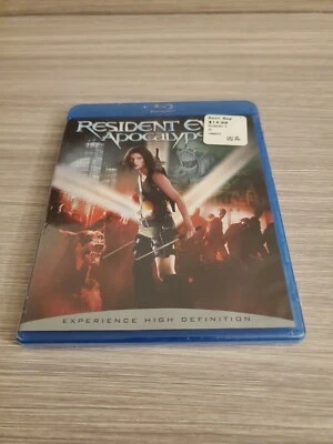 Resident Evil: Apocalypse (Blu-ray Disc) BRAND NEW - Image 1 of 2
