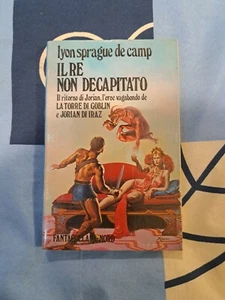 Fantacollana 56 Il re non decapitato I.S.de Camp - Foto 1 di 1