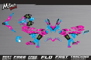 Graphics Kit for Yamaha YZF R1 2020 2021 2022  Decals Stickers Decor - Picture 1 of 6