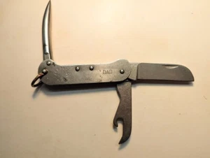 Australian WW2 military clasp knife made by CARR FAST, in unused condition. - Picture 1 of 6