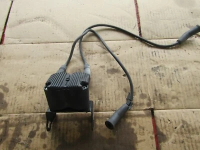Harley Davidson Road King 2007 bobina de encendido OEM con cables 2007-2016 RK62 Foto 1 de 2