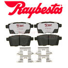 Raybestos Hybrid Technology Disc Brake Pads For 2007 2012 Mazda Cx 7 23L Jd