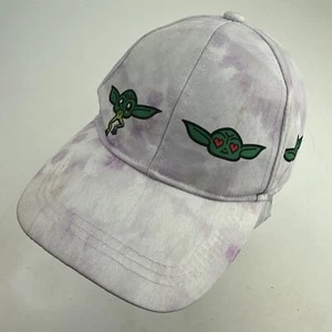 Baby Yoda Mandalorian Youth Ball Cap Hat Adjustable Baseball Star Wars - Picture 1 of 5