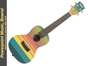 Kala Surf Concert Ukulele - Dawn Patrol - KA-SURF-DAWNPATROL - Picture 1 of 5