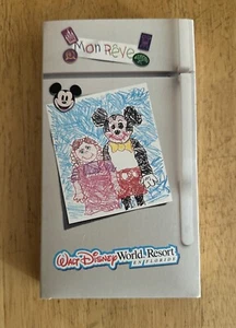 Walt Disney World Resort En Floride VHS (Tested,French) - Imagen 1 de 5