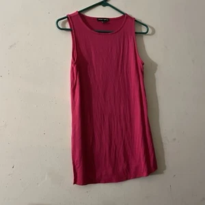 Camiseta sin mangas Cable & Gauge rosa talla M - Imagen 1 de 3