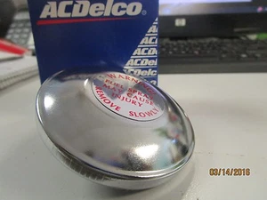 GAS CAP VENTED CHEVROLET TRUCKS 60 61 62 63 64 65 66 67 68 69 70 71 72 A/C GM - Picture 1 of 1