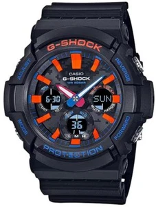 Casio G-Shock Analog & Digital Solar Power Watch GAS100CT-1A - Picture 1 of 2