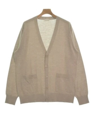 Cárdigan DRIES VAN NOTEN Beige (Aprox. XL) 2200544751132 Foto 1 de 4