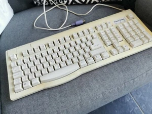 Vintage IBM XT Turbo-Xwing KB-3001 Enhanced Keyboard - Picture 1 of 6