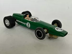 Atlas BRM (Green) 1/24 scale slot car RTR - Picture 1 of 7