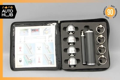 06-12 Mercedes W164 ML63 AMG ML550 Juego de kit divisor de riel de carga 2118990261 OEM Foto 1 de 4