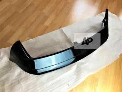 AUTO PERFECTIONISTS UK Ala spoiler tetto posteriore nero lucido stile Clubsport VW Golf MK8 R GTD GTI CS