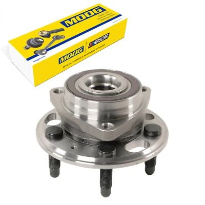Conjunto de cojinete de rueda y buje MOOG para Chevrolet Impala 2014-2017 Foto 1 de 4