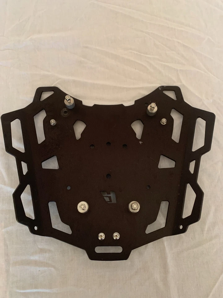 Soporte de placa de equipaje monokey para Suzuki DL-650 VStrom Givi 2012-2016 Foto 1 de 1