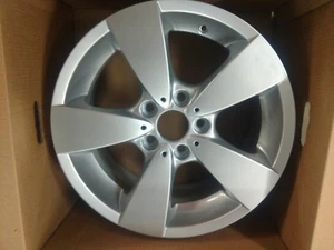 Wheel Rim BMW 525i 528i 530i 535i 17" 2006-10 36116767538 36116776777 OE 59557 - Picture 1 of 7