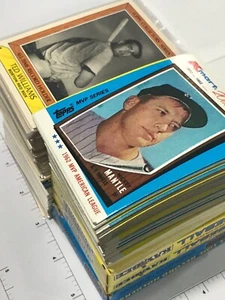....... 1990's HOF, stars, BOX SET stars Hoard Huge Lot BLOWOUT .... - Picture 1 of 8