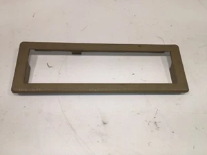 Volvo 740 940 Estate Inner Tailgate Handle Trim In Tan Beige - Picture 1 of 17