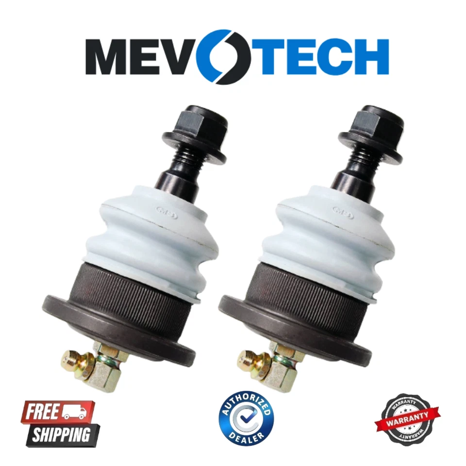 NUEVO MEVOTECH 2 PIEZAS Juego de rótulas de suspensión superior delantera para Honda Accord 90-02 Foto 1 de 1