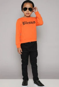 Blessed Kinder Langarmshirt - Bild 1 von 2